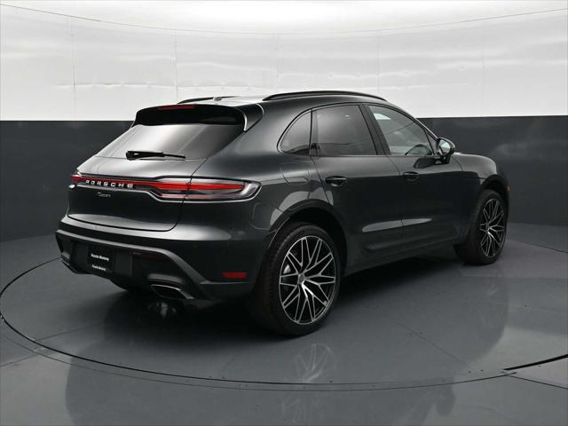 2026 Porsche Macan Unknown