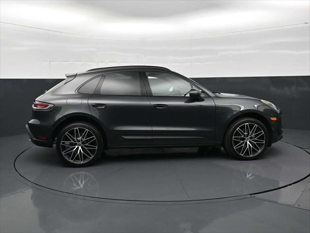 2026 Porsche Macan Unknown