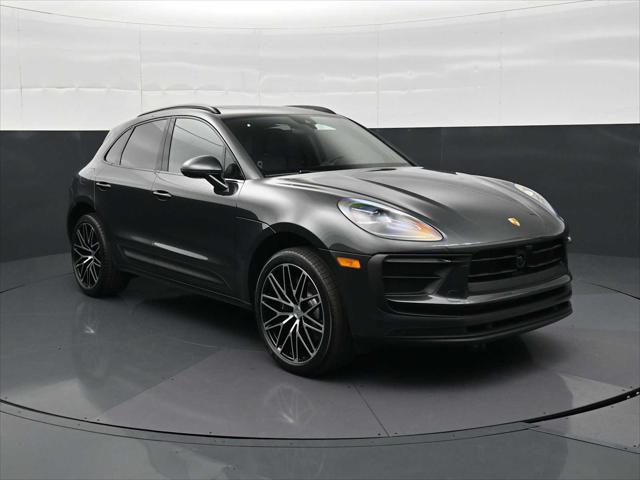 2026 Porsche Macan Unknown