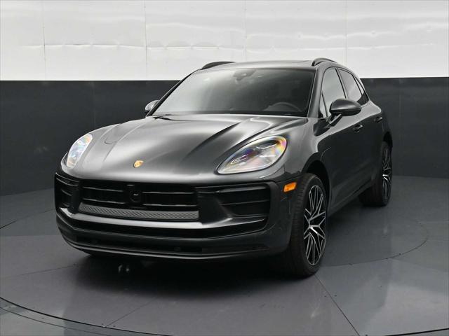 2026 Porsche Macan Unknown