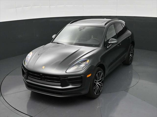 2026 Porsche Macan Unknown