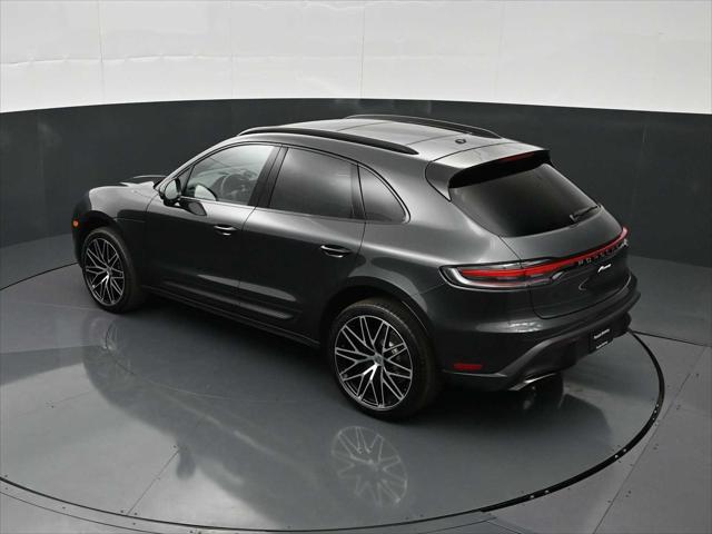 2026 Porsche Macan Unknown