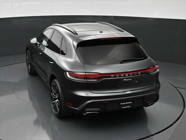 2026 Porsche Macan Unknown