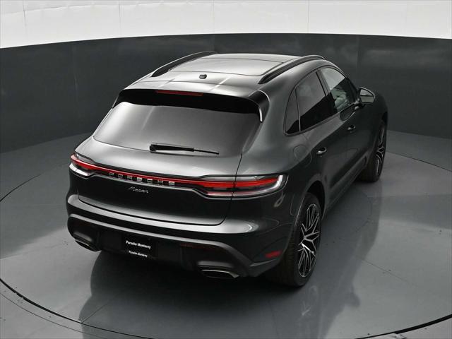 2026 Porsche Macan Unknown