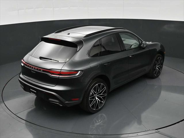 2026 Porsche Macan Unknown