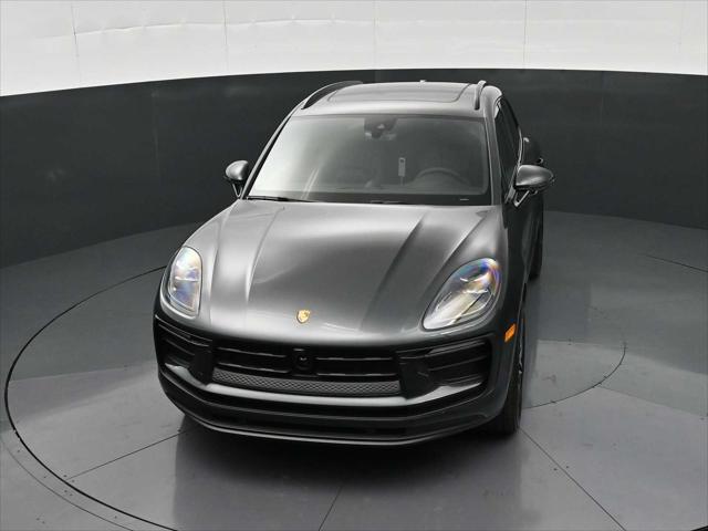 2026 Porsche Macan Unknown