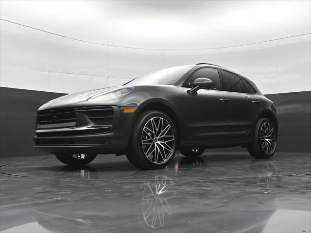 2026 Porsche Macan Unknown