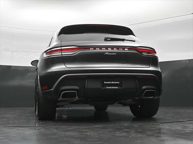2026 Porsche Macan Unknown