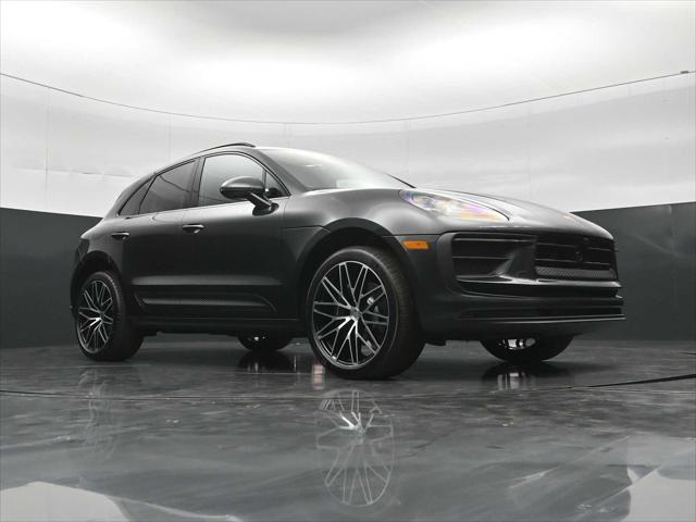 2026 Porsche Macan Unknown