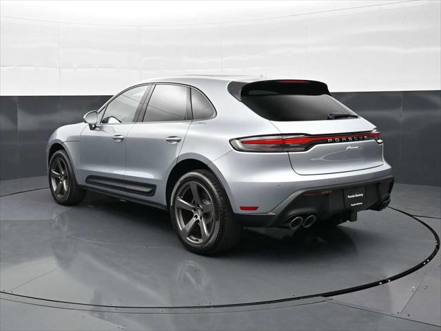 2026 Porsche Macan Unknown