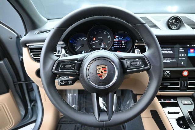 2026 Porsche Macan Unknown