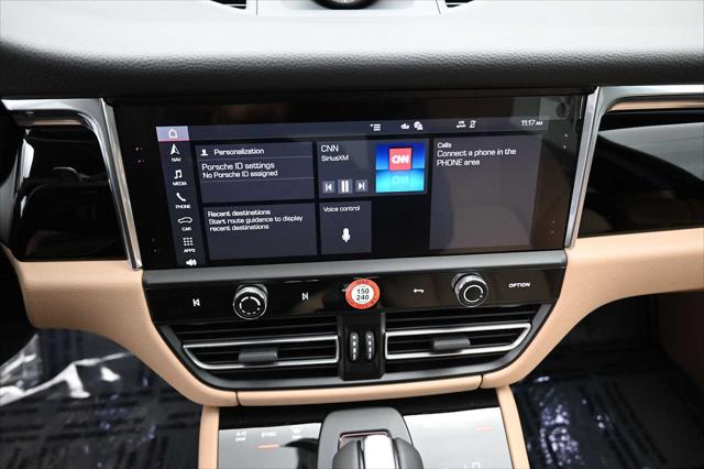 2026 Porsche Macan Unknown