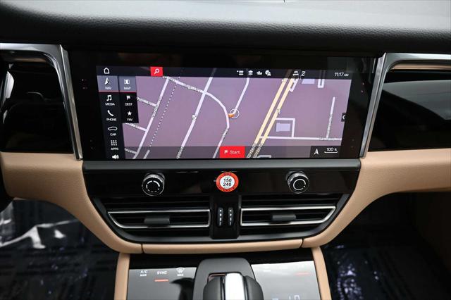 2026 Porsche Macan Unknown