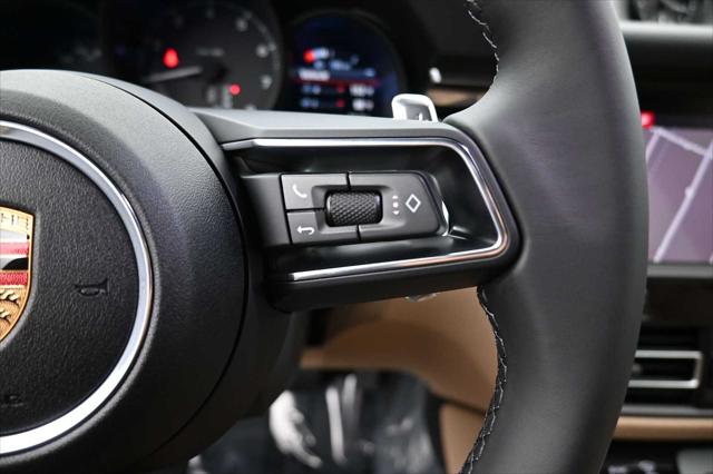 2026 Porsche Macan Unknown
