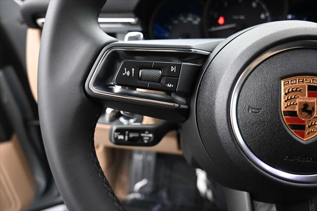 2026 Porsche Macan Unknown