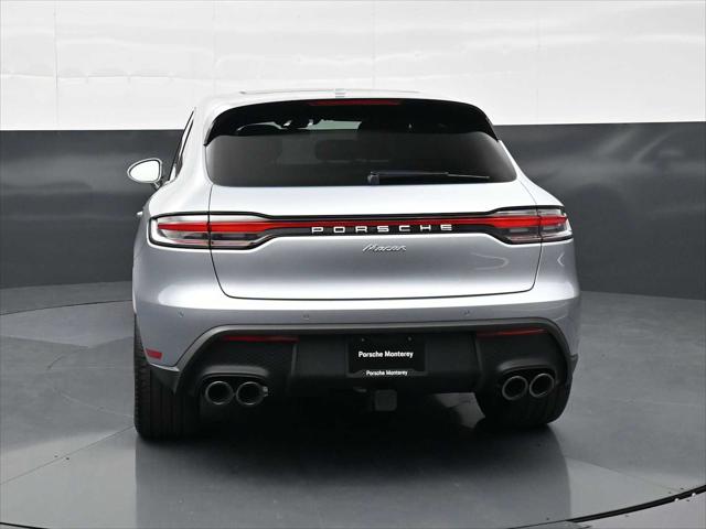 2026 Porsche Macan Unknown