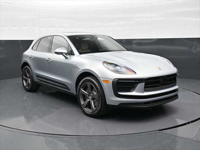 2026 Porsche Macan Unknown