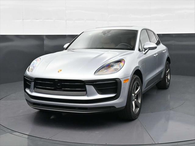 2026 Porsche Macan Unknown