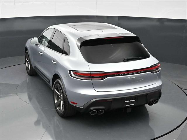 2026 Porsche Macan Unknown