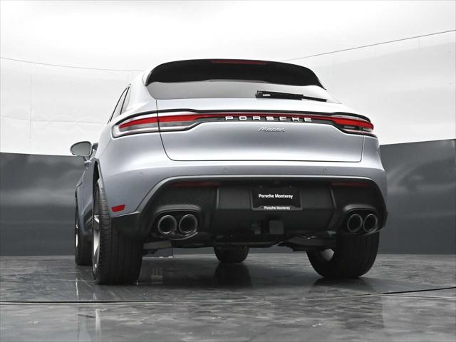 2026 Porsche Macan Unknown