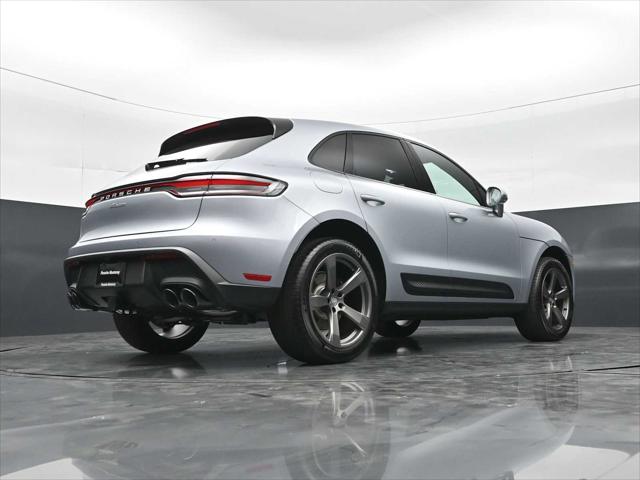 2026 Porsche Macan Unknown