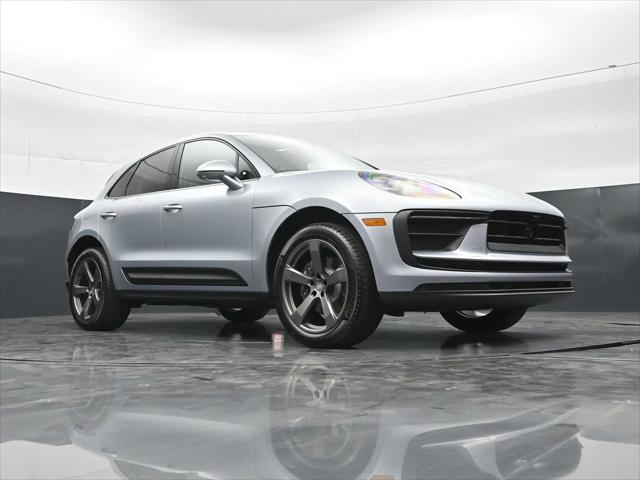 2026 Porsche Macan Unknown