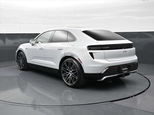 2026 Porsche Macan Electric Turbo