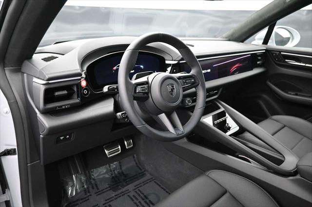 2026 Porsche Macan Electric Turbo