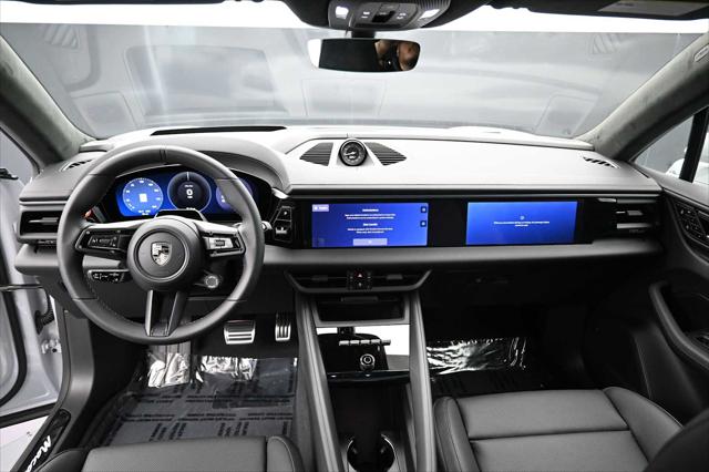 2026 Porsche Macan Electric Turbo