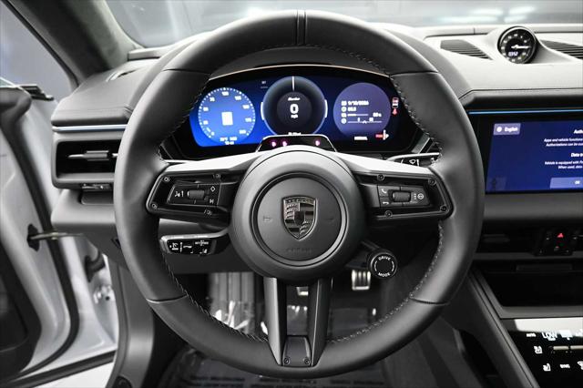 2026 Porsche Macan Electric Turbo