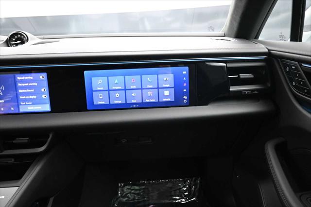 2026 Porsche Macan Electric Turbo
