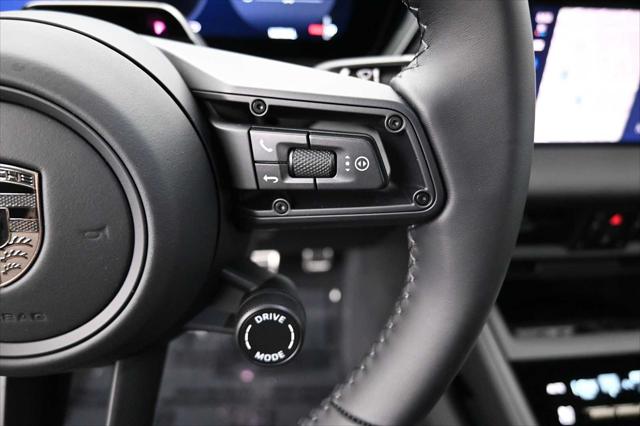 2026 Porsche Macan Electric Turbo