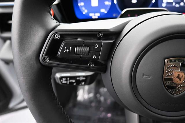 2026 Porsche Macan Electric Turbo