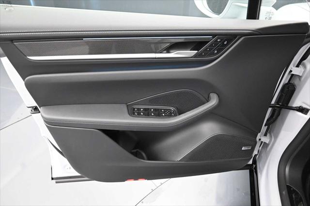 2026 Porsche Macan Electric Turbo