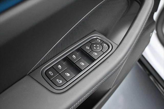 2026 Porsche Macan Electric Turbo