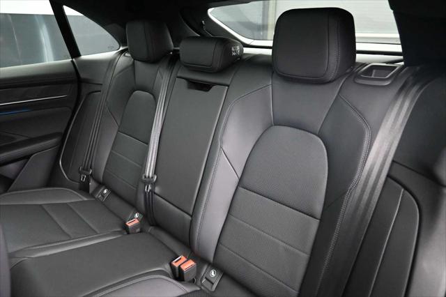 2026 Porsche Macan Electric Turbo