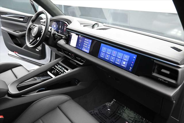2026 Porsche Macan Electric Turbo