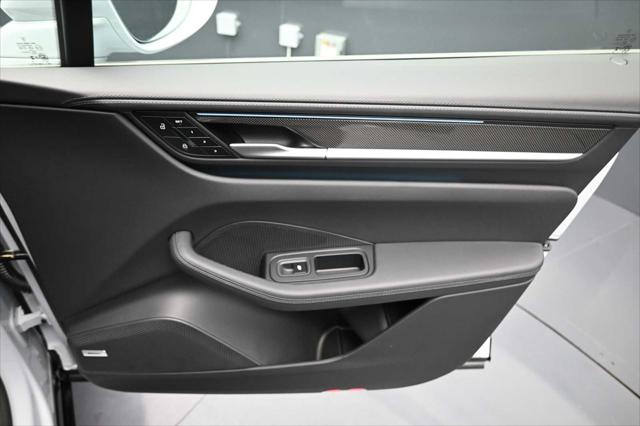 2026 Porsche Macan Electric Turbo