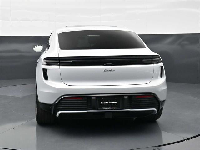 2026 Porsche Macan Electric Turbo