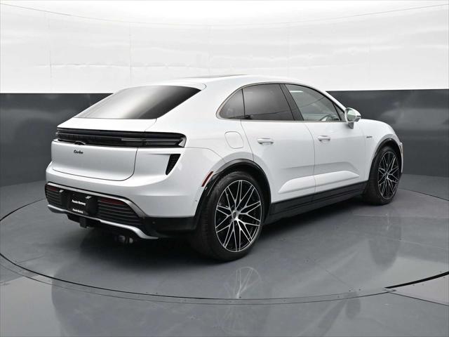 2026 Porsche Macan Electric Turbo