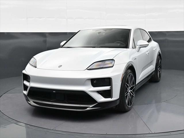 2026 Porsche Macan Electric Turbo