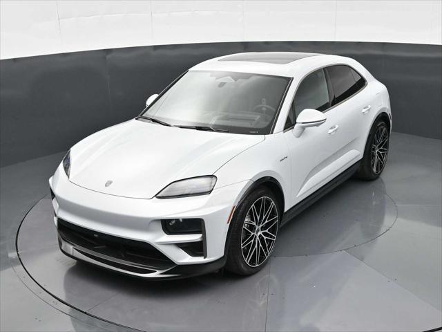 2026 Porsche Macan Electric Turbo