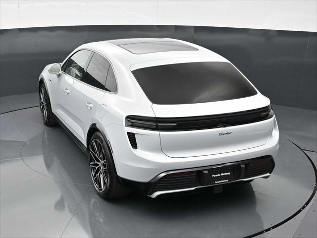 2026 Porsche Macan Electric Turbo