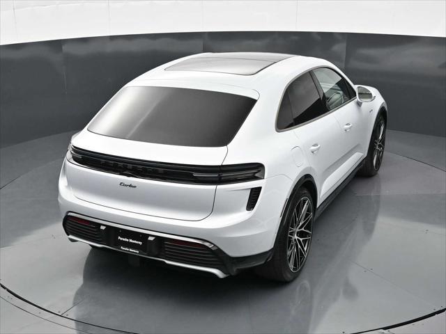 2026 Porsche Macan Electric Turbo