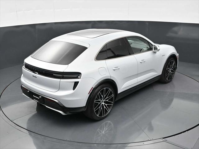 2026 Porsche Macan Electric Turbo