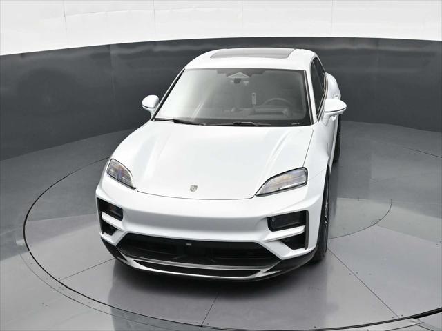 2026 Porsche Macan Electric Turbo