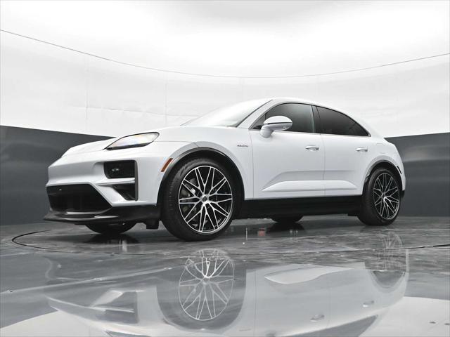 2026 Porsche Macan Electric Turbo