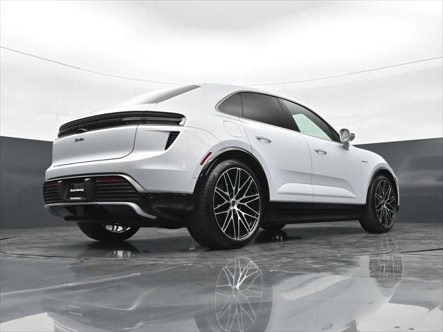 2026 Porsche Macan Electric Turbo