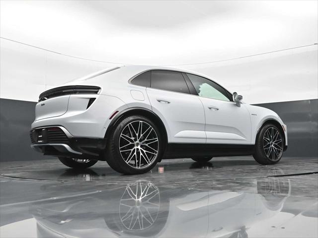 2026 Porsche Macan Electric Turbo