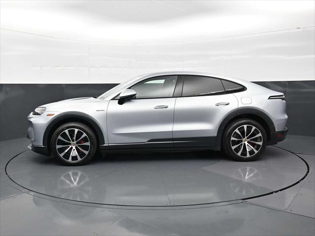 2026 Porsche Cayenne S Electric